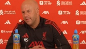 斯洛特赛前:希望进攻线继续发挥关键作用 伊萨克是我们想要的球员